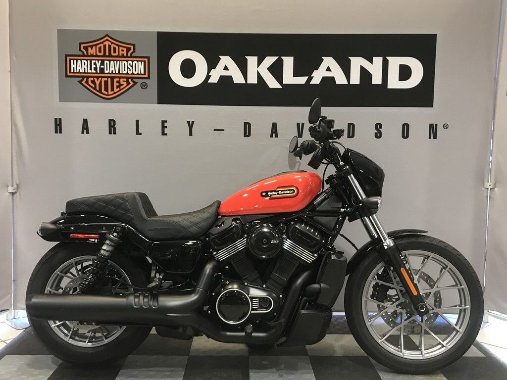 Harley-Davidson® Nightster Special® 2026