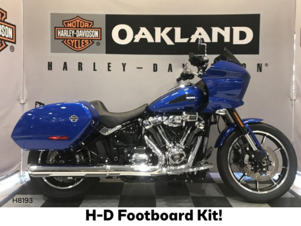 Harley-Davidson® Low Rider™ ST 2025