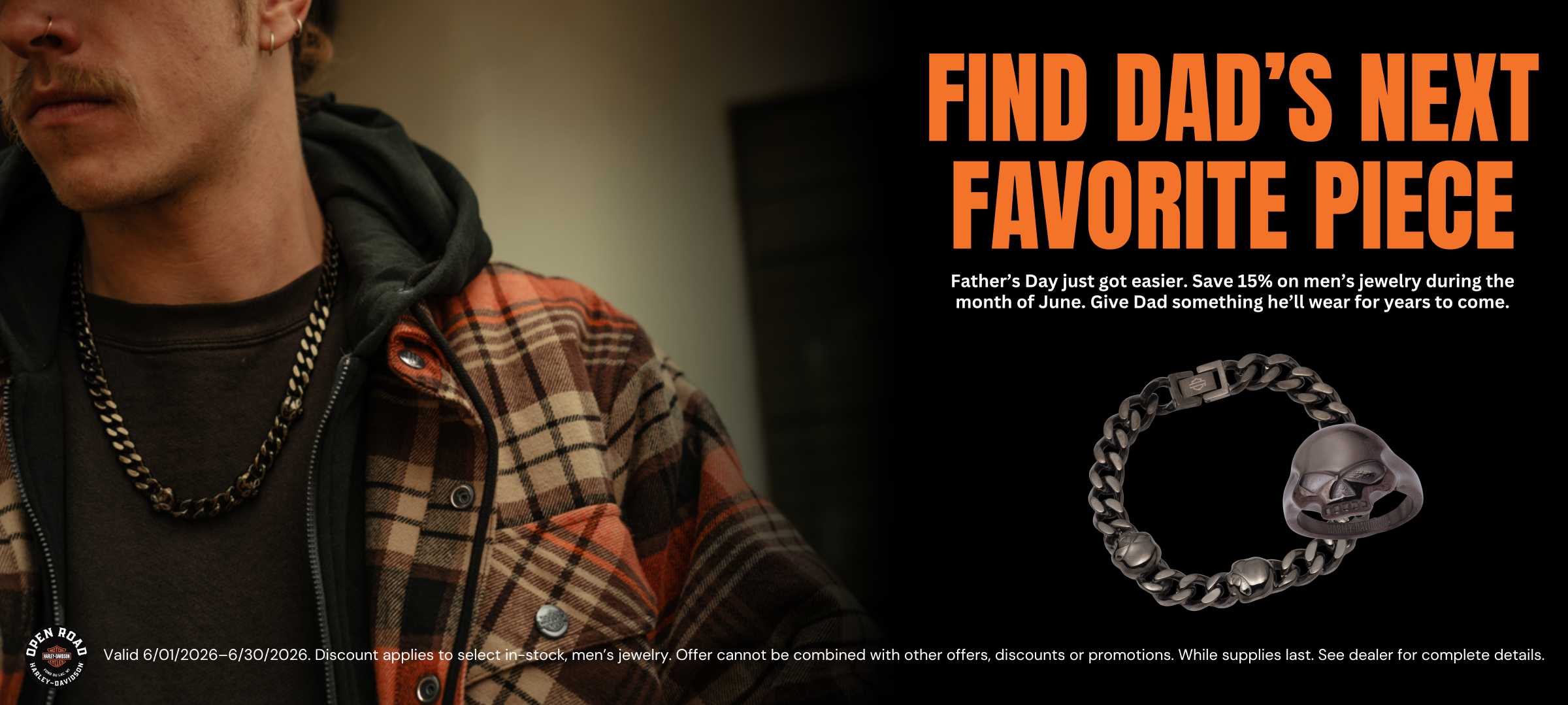 Find Dad's Next Favorite Piece