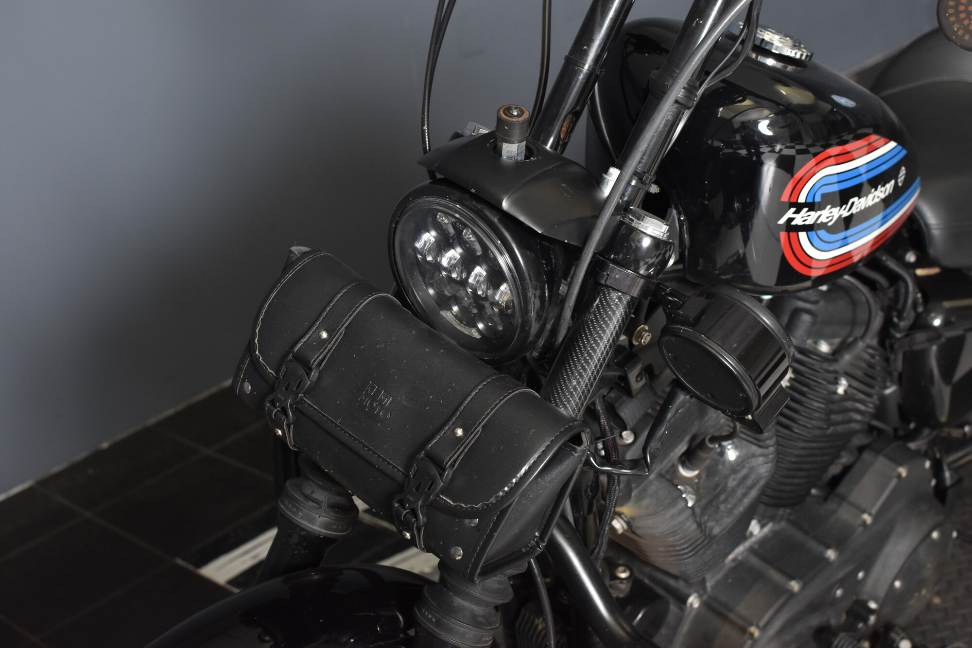 2020 Harley-Davidson® Iron 1200™ XL 1200NS, photo 16
