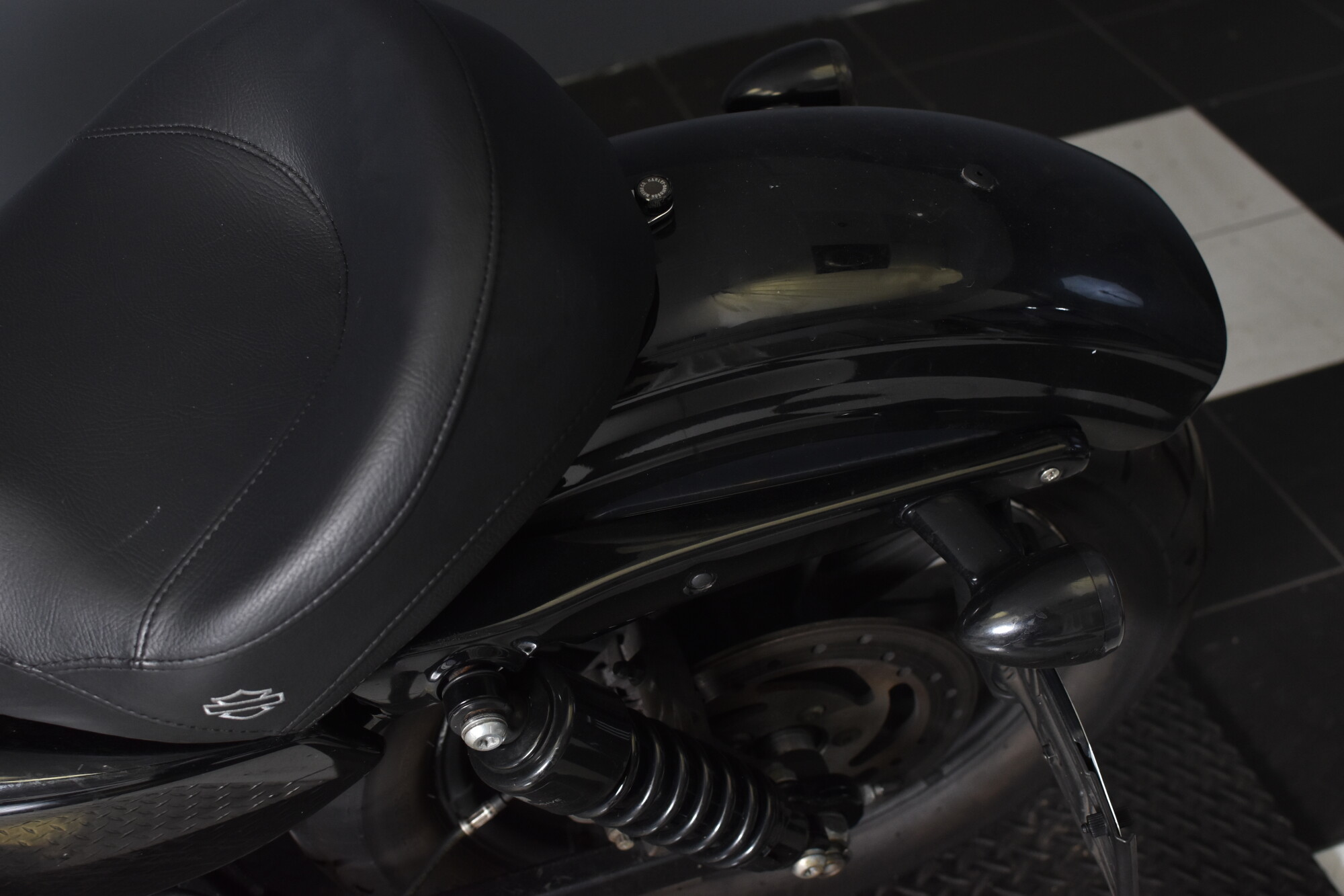 2020 Harley-Davidson® Iron 1200™ XL 1200NS, photo 17