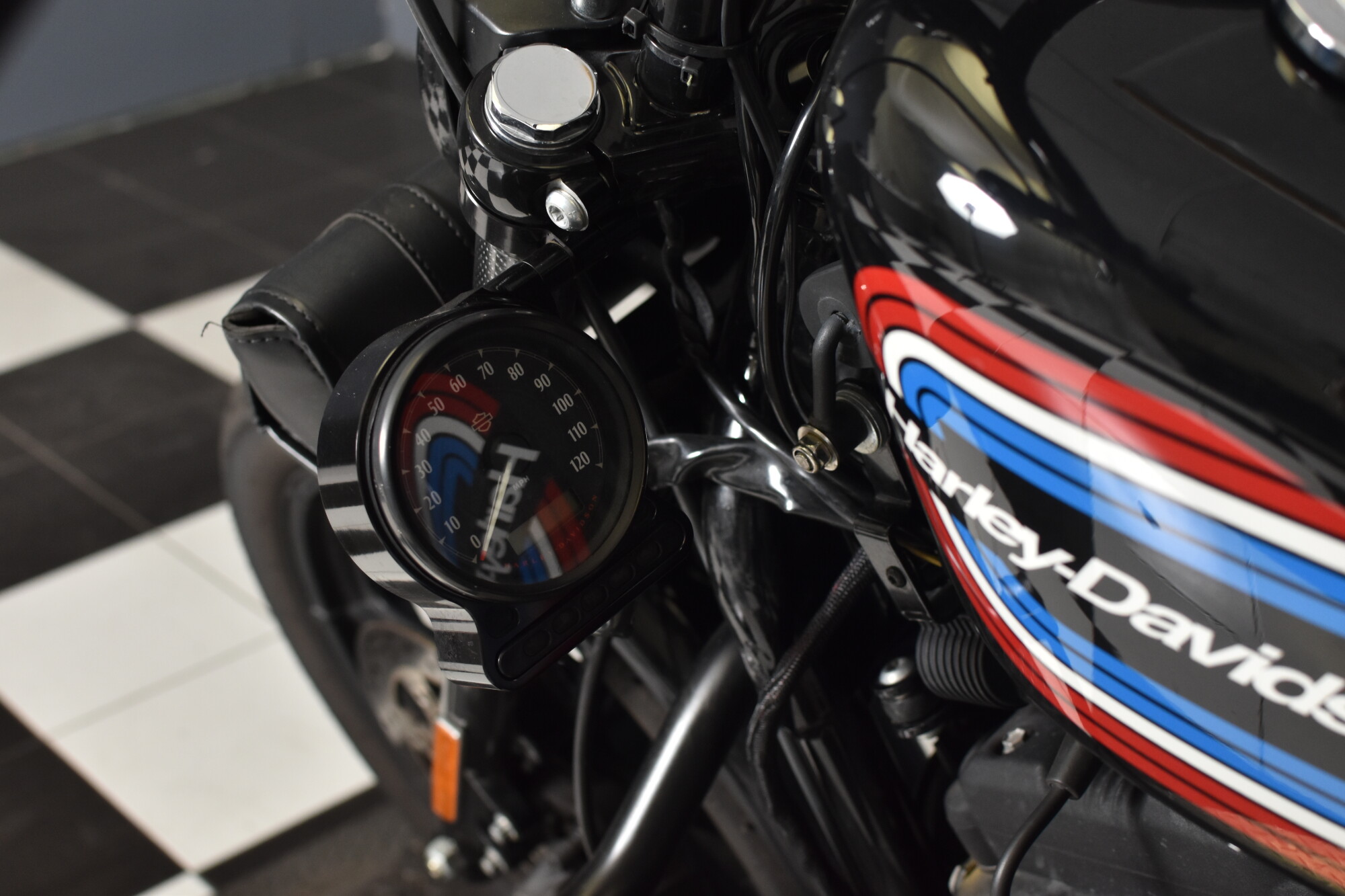 2020 Harley-Davidson® Iron 1200™ XL 1200NS, photo 14