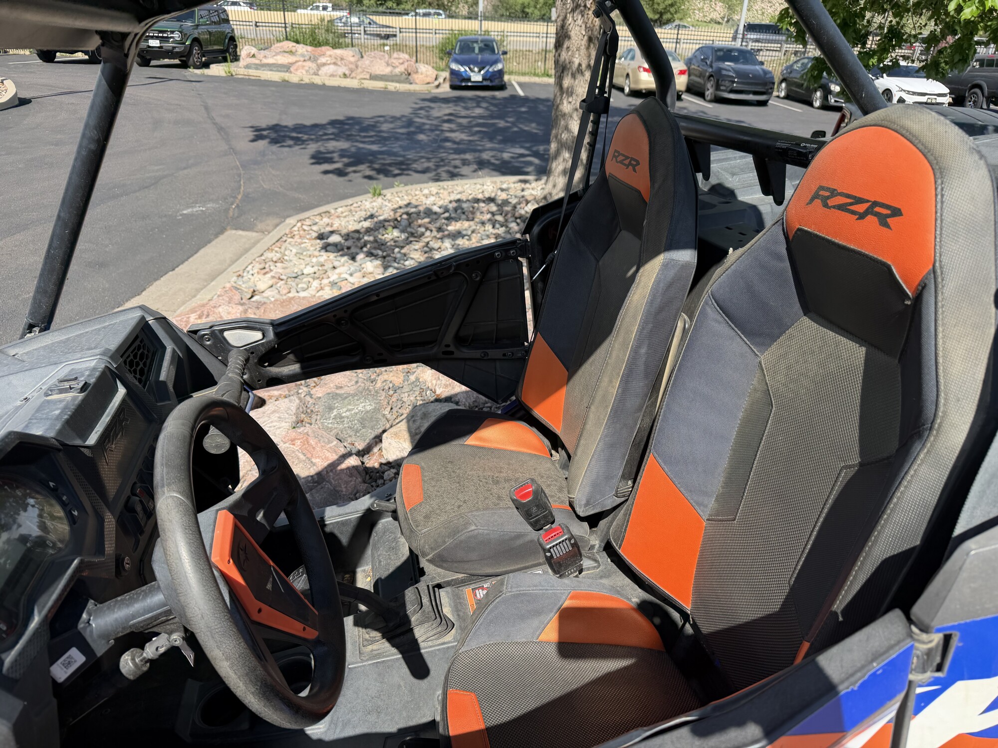 2022 Polaris RZR XP® 1000 Sport, photo 7