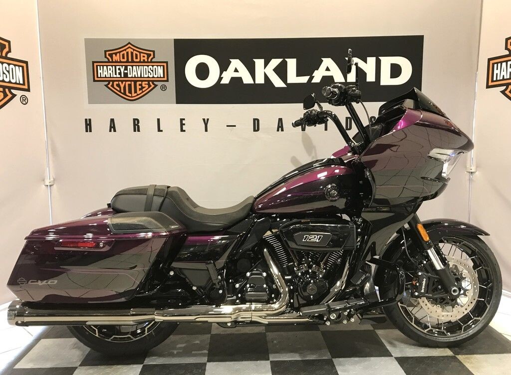 Harley-Davidson® CVO™ Road Glide™ 2025