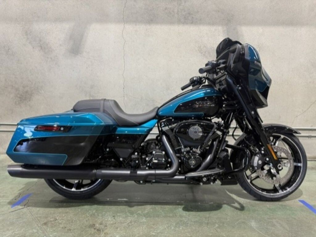 FLHX 2026 Street Glide®