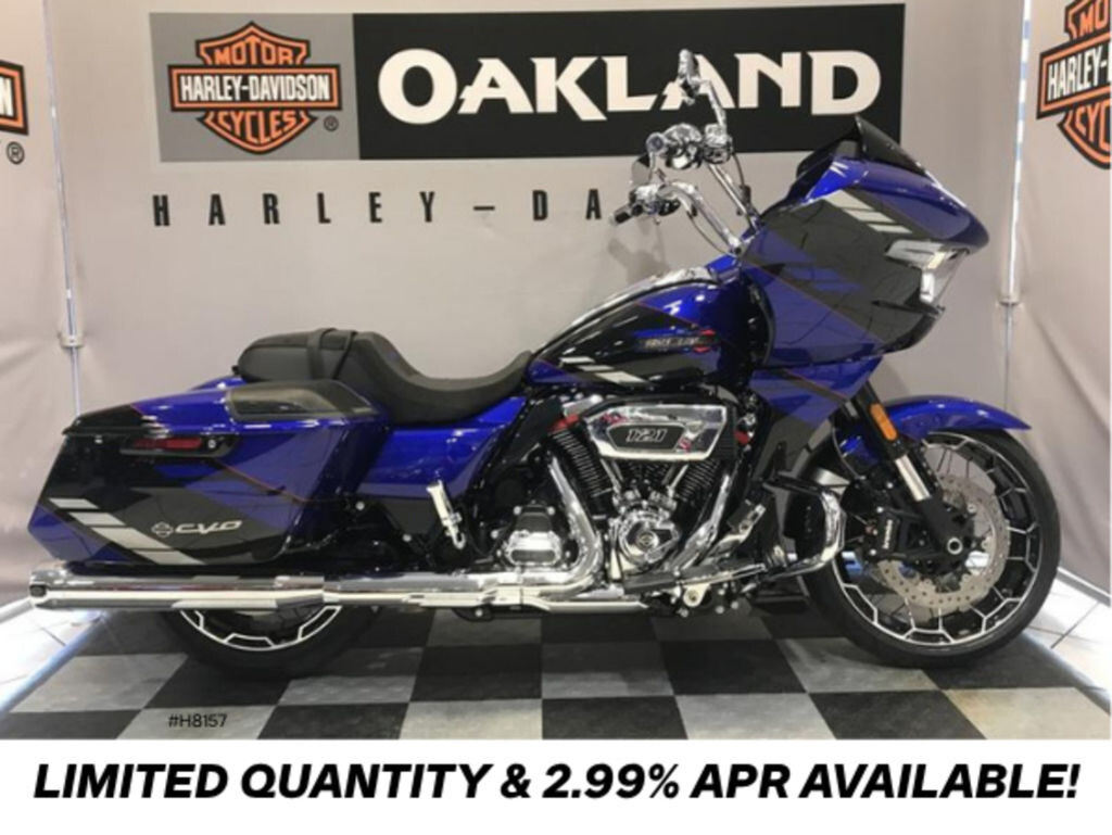 Harley-Davidson® CVO™ Road Glide™ 2025