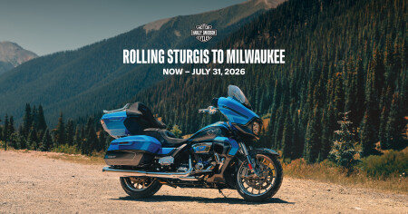 Rolling Sturgis to Milwaukee