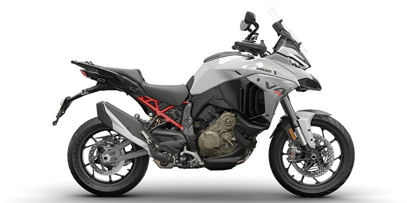 2026 Ducati Multistrada V4 S