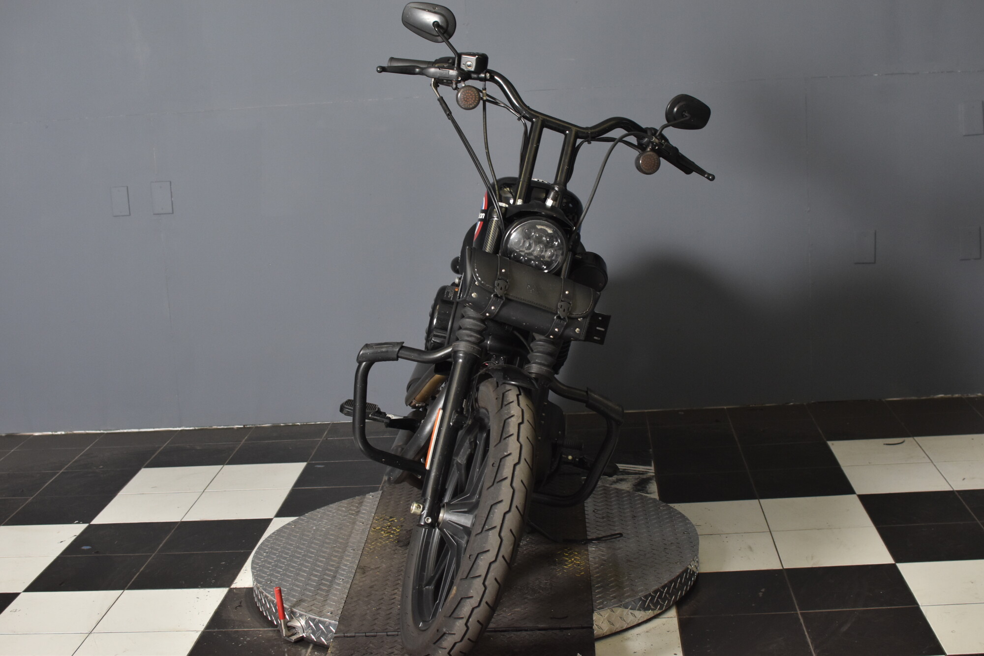2020 Harley-Davidson® Iron 1200™ XL 1200NS, photo 3