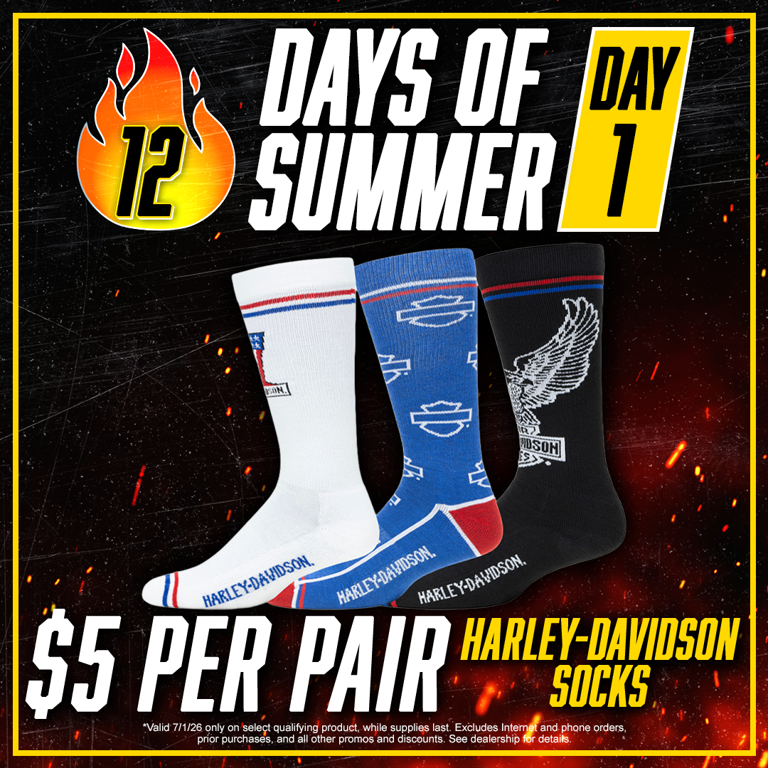 12 Days of Summer. Day 1