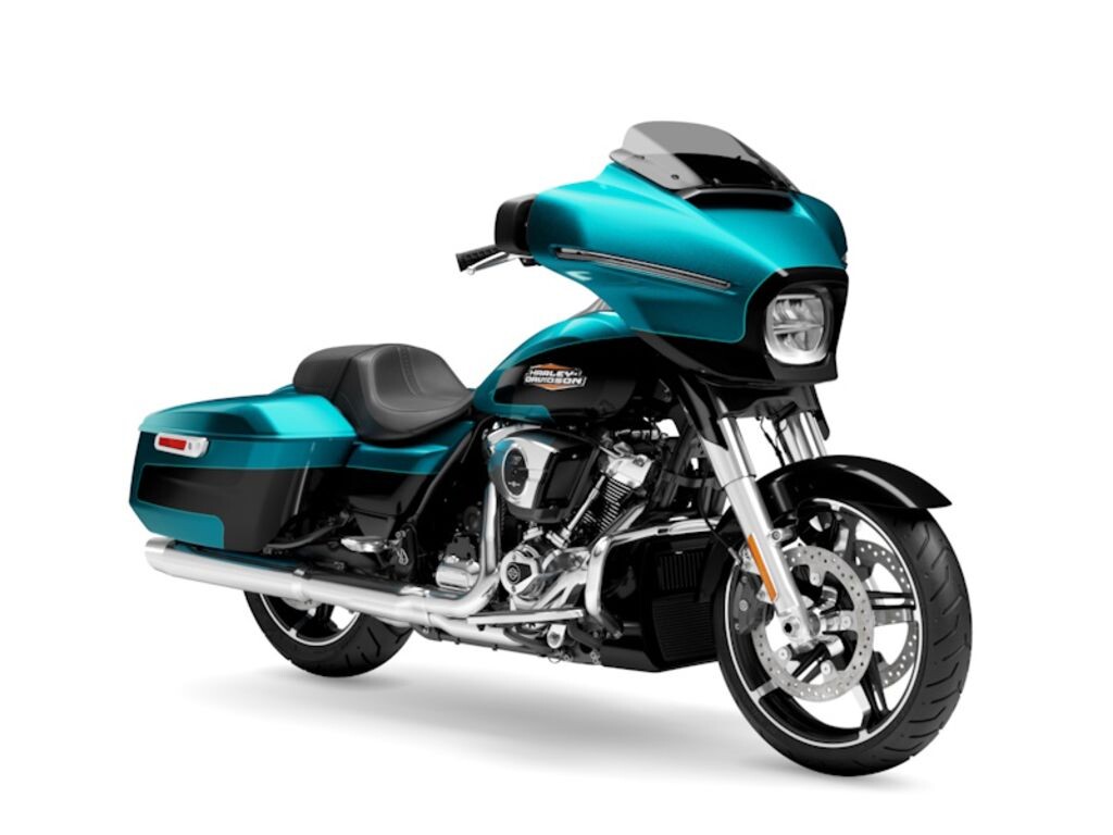 FLHX 2026 Street Glide®