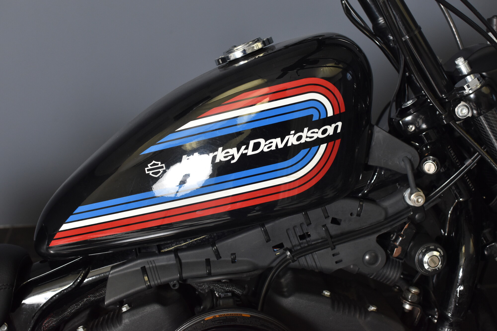2020 Harley-Davidson® Iron 1200™ XL 1200NS, photo 10