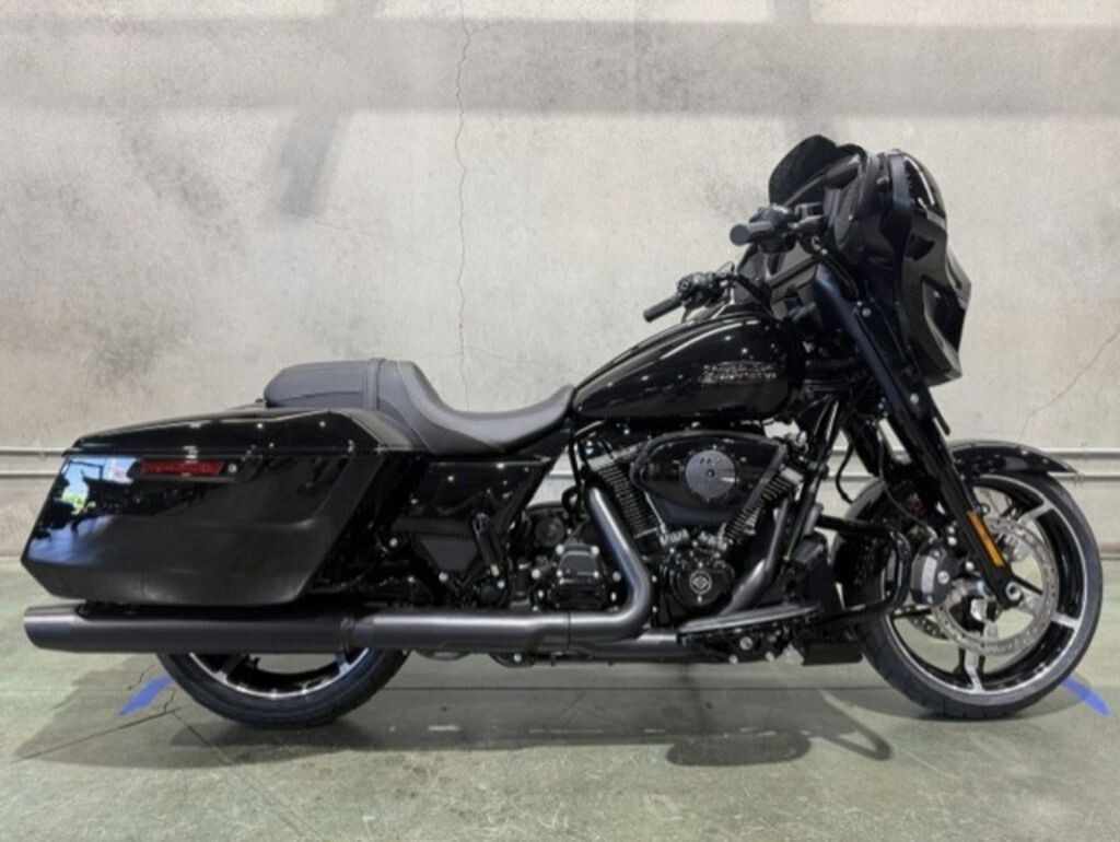 FLHX 2026 Street Glide®