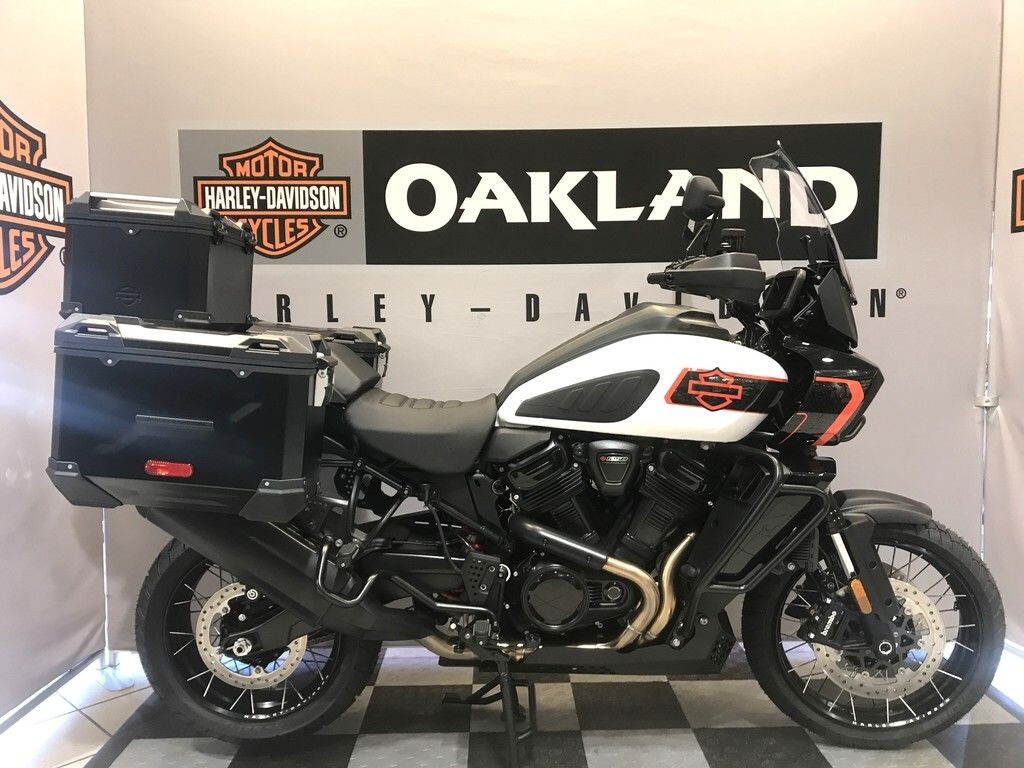 Harley-Davidson® Pan America 1250 Limited 2026