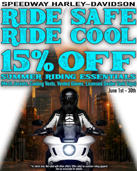 15% Off Summer Essentials