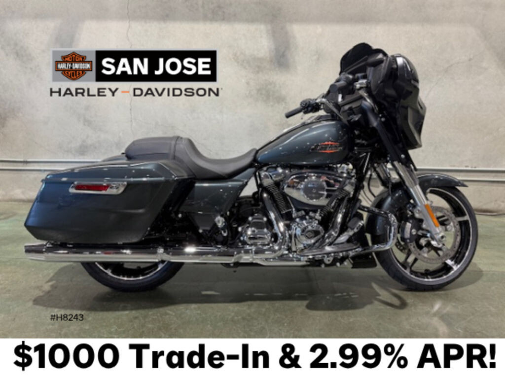 FLHX 2025 Street Glide™