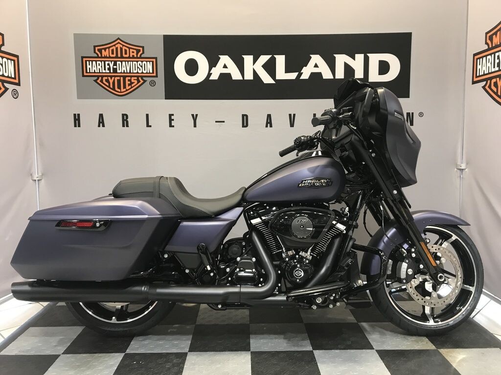 Harley-Davidson® Street Glide™ 2025