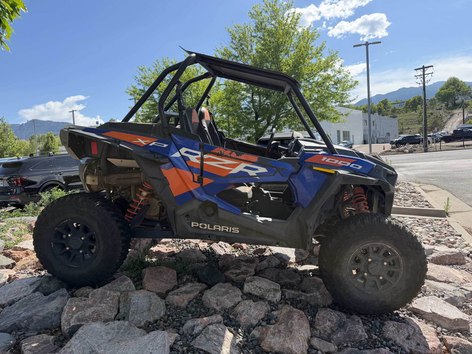 2022 Polaris RZR XP® 1000 Sport, photo 8
