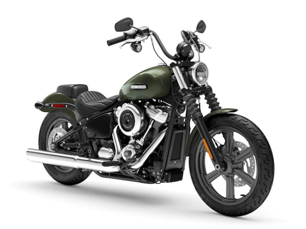 FXBB 2026 Street Bob®