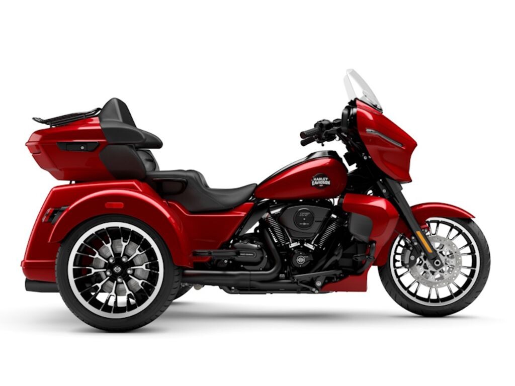 Harley-Davidson® Street Glide 3 Limited 2026