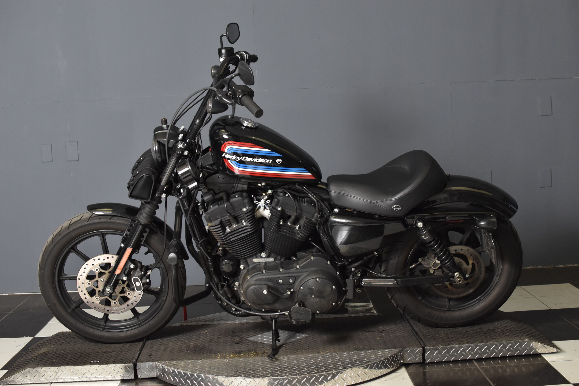 2020 Harley-Davidson® Iron 1200™ XL 1200NS, photo 5