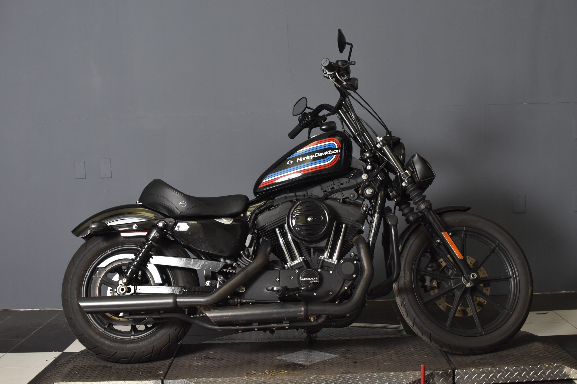 2020 Harley-Davidson® Iron 1200™ XL 1200NS