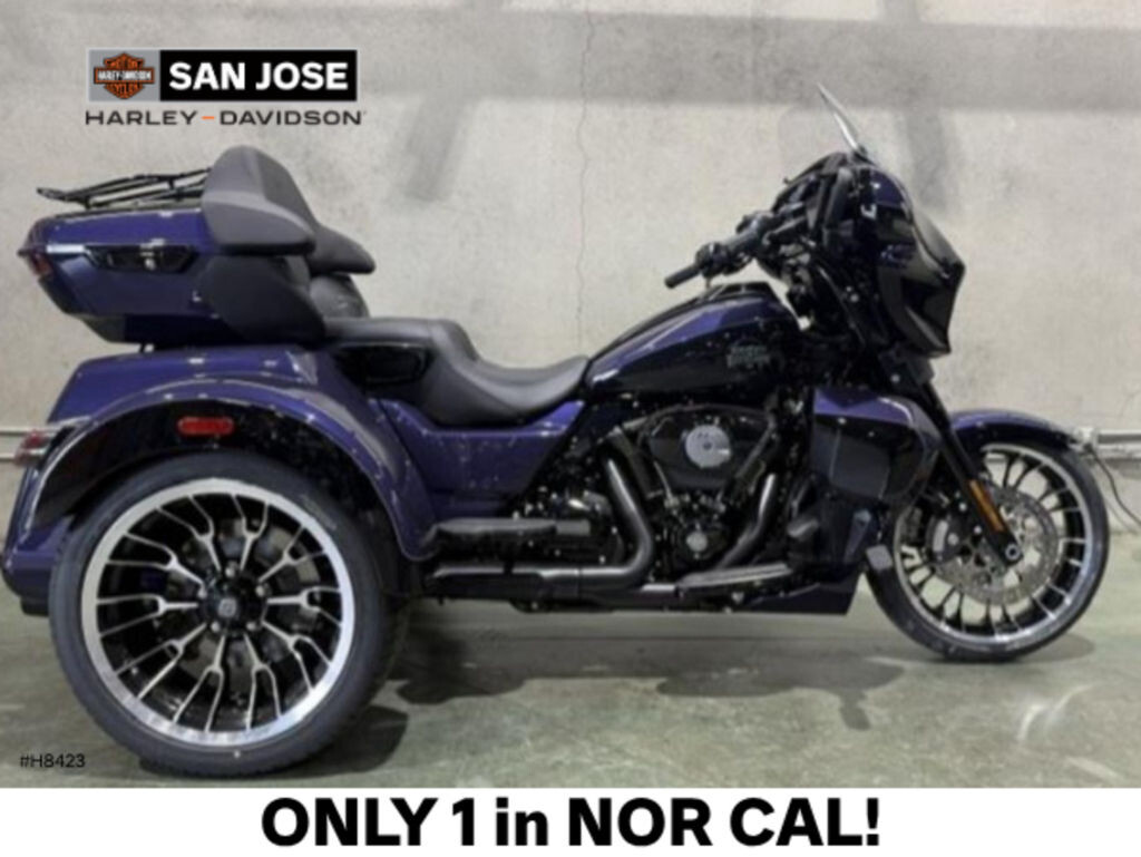 FLHLT 2026 Street Glide 3 Limited