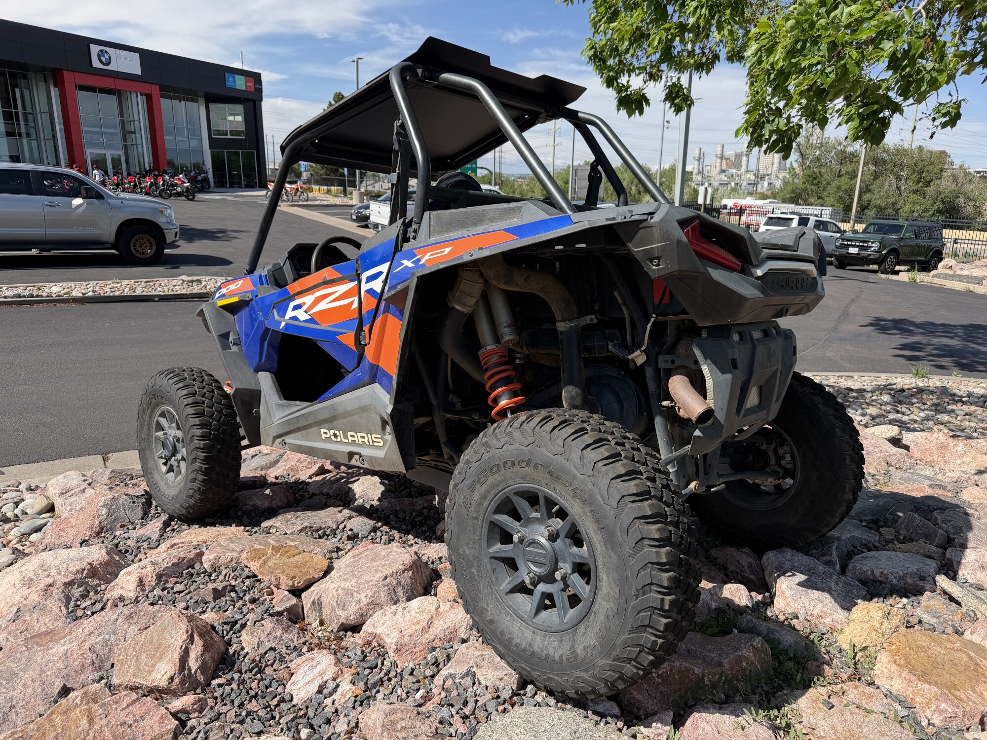 2022 Polaris RZR XP® 1000 Sport, photo 6