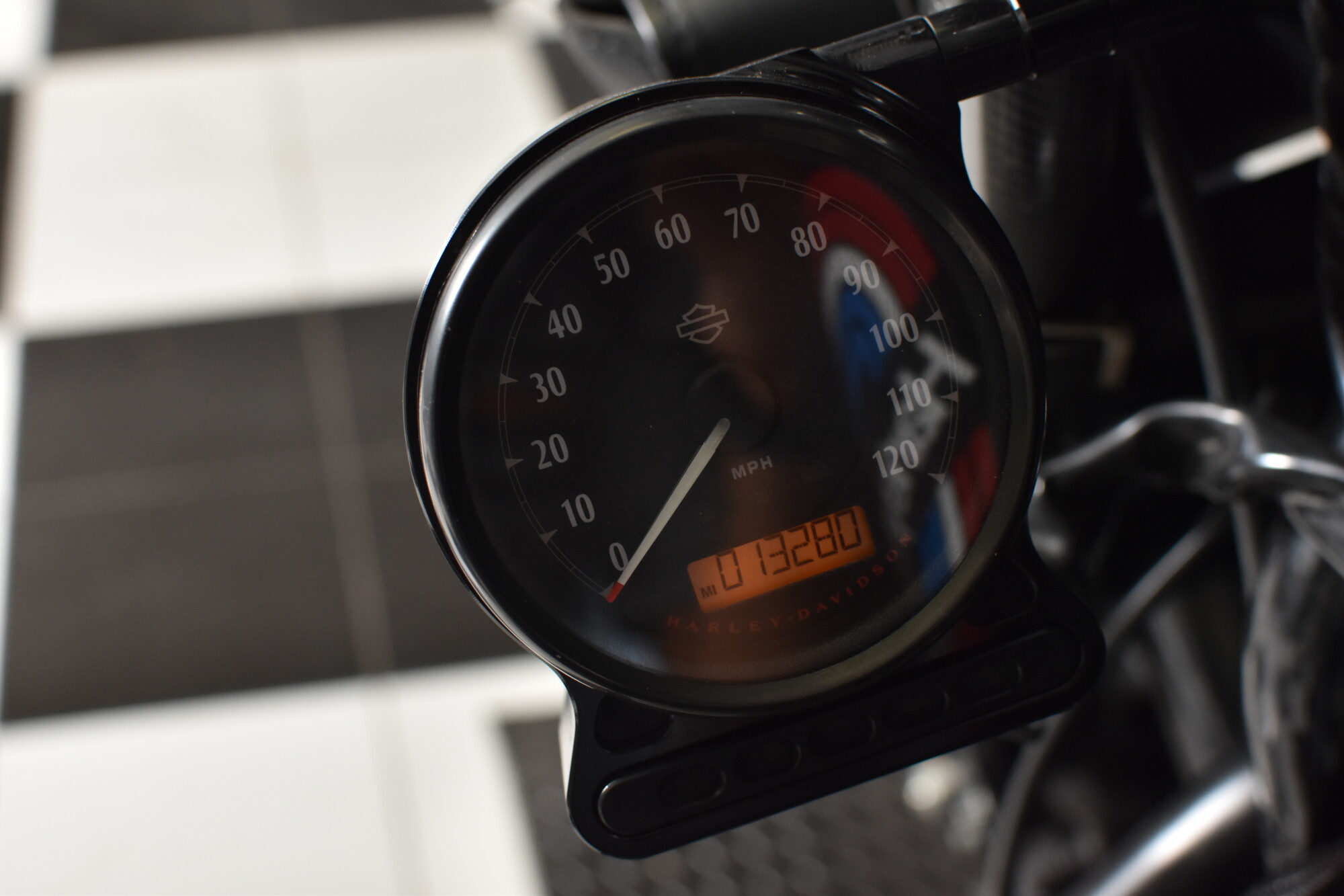 2020 Harley-Davidson® Iron 1200™ XL 1200NS, photo 15