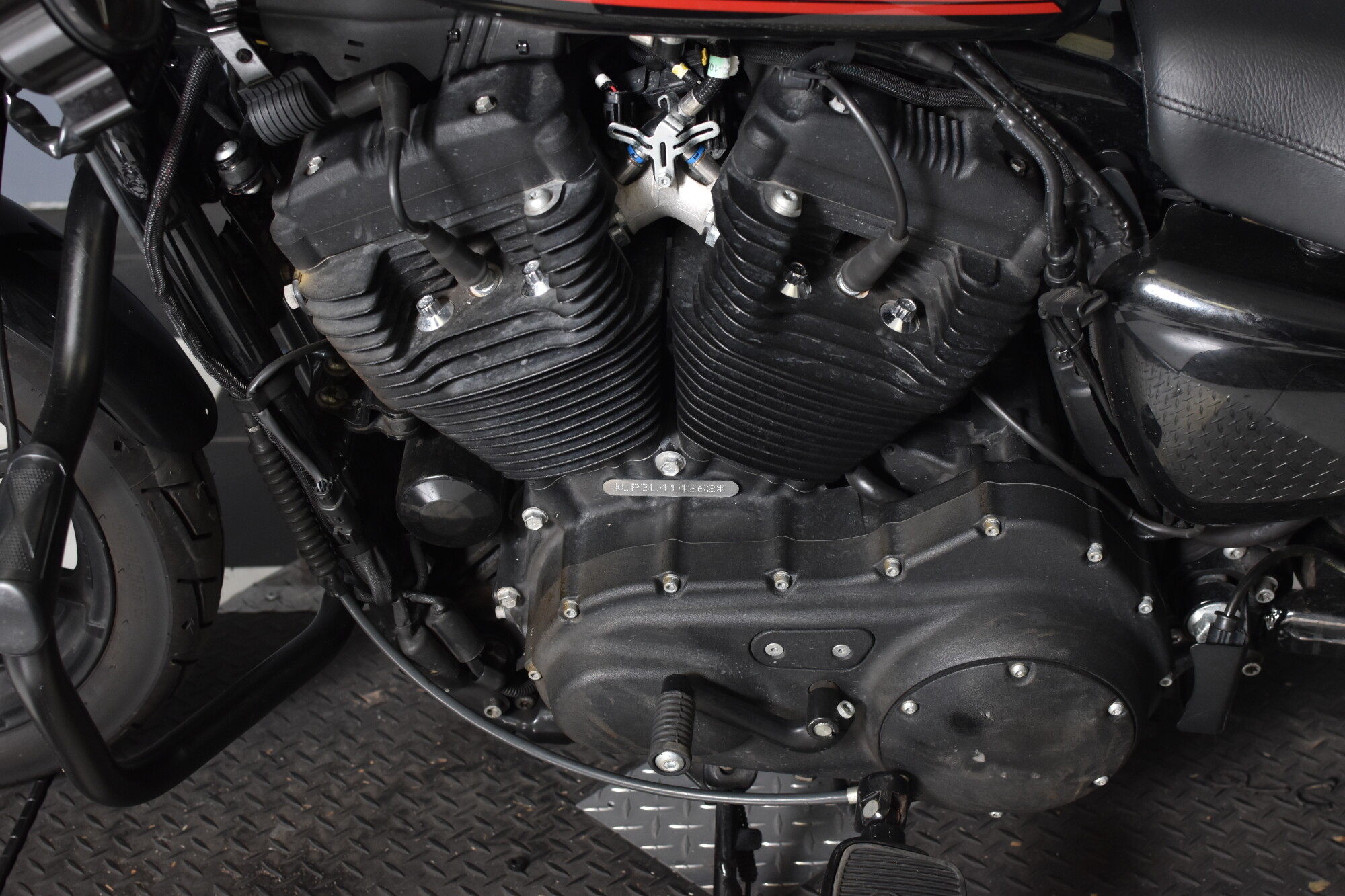 2020 Harley-Davidson® Iron 1200™ XL 1200NS, photo 18