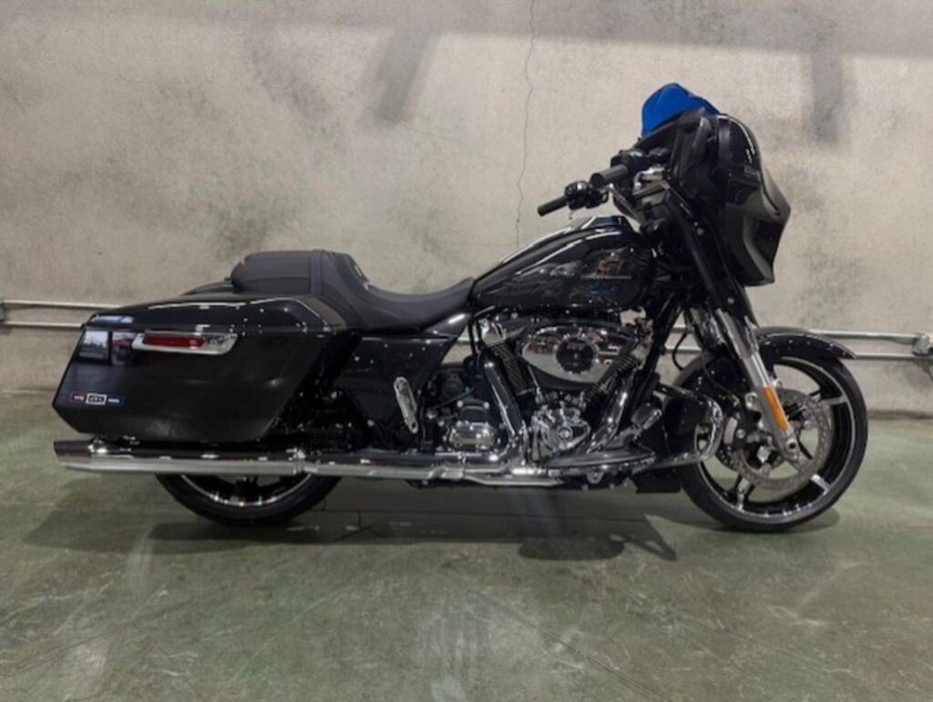 FLHX 2026 Street Glide®