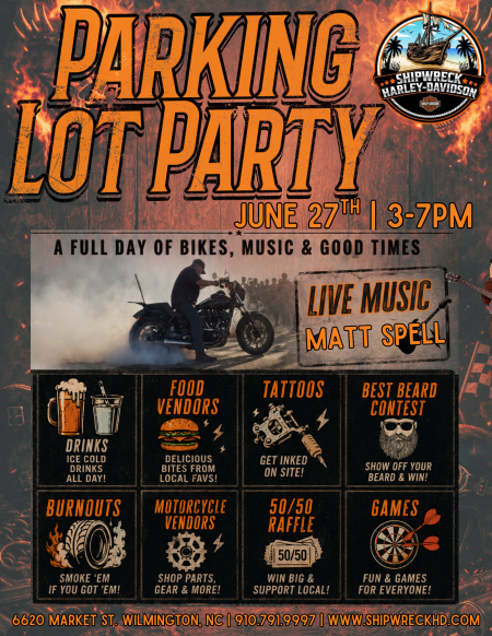 Parking Lot Party
