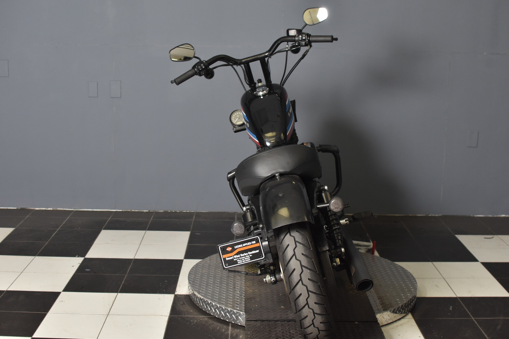 2020 Harley-Davidson® Iron 1200™ XL 1200NS, photo 7