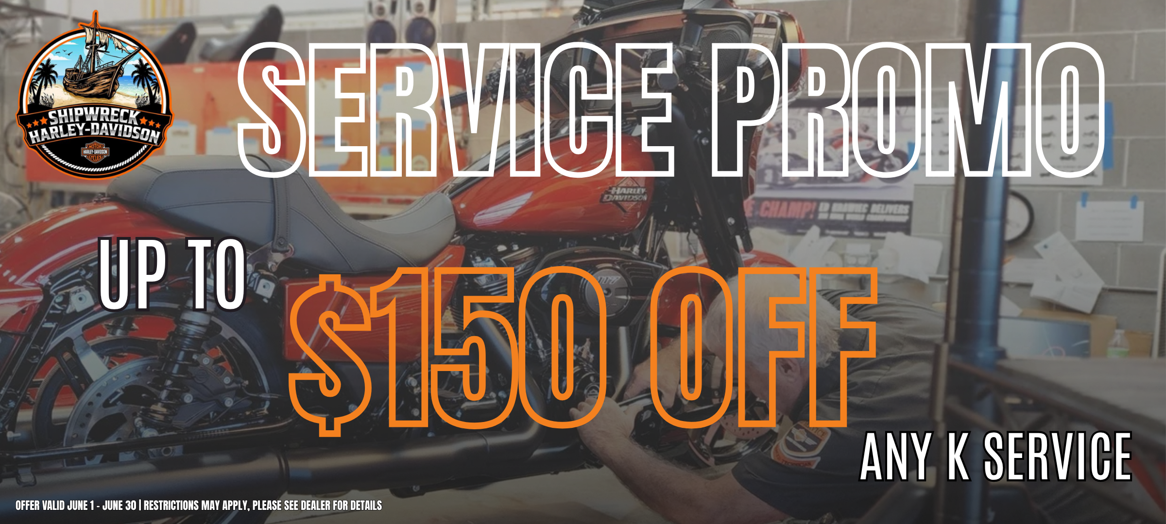 Service Promo