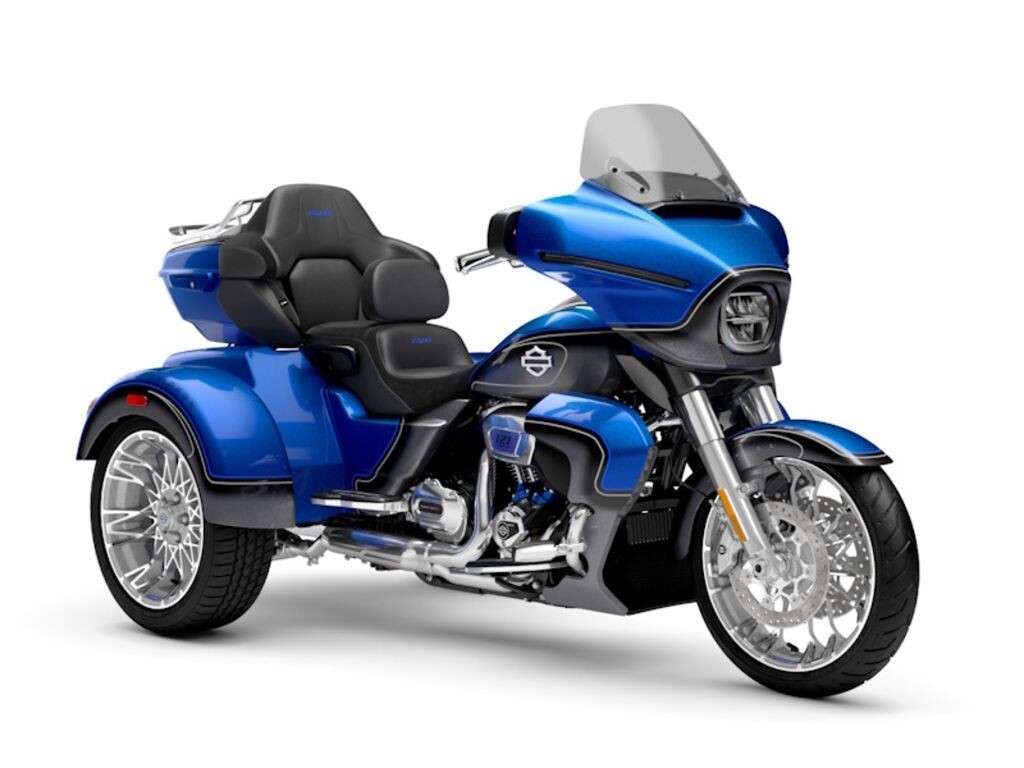 Harley-Davidson® CVO Street Glide 3 Limited 2026