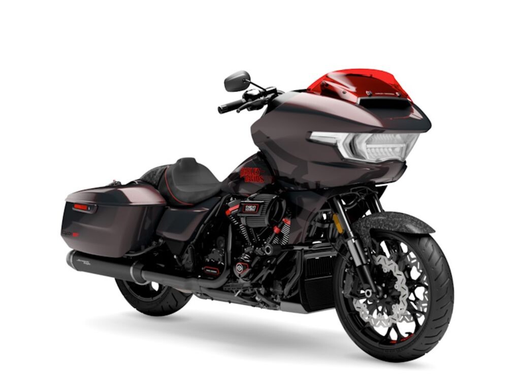 FLTRXSTSE 2026 CVO Road Glide ST