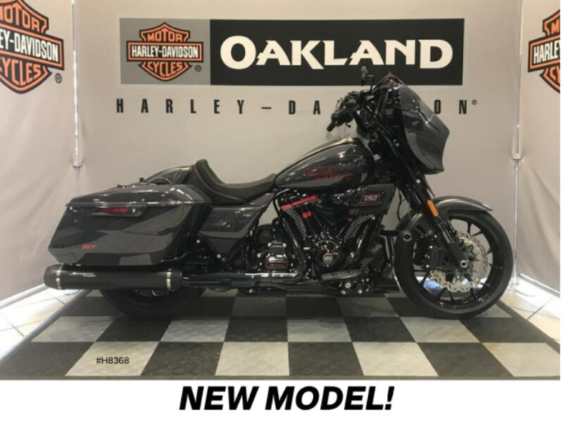 Harley-Davidson® CVO Street Glide ST 2026