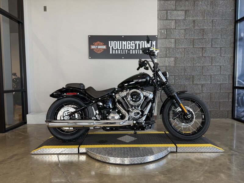 2026 Harley-Davidson® Street Bob® FXBB