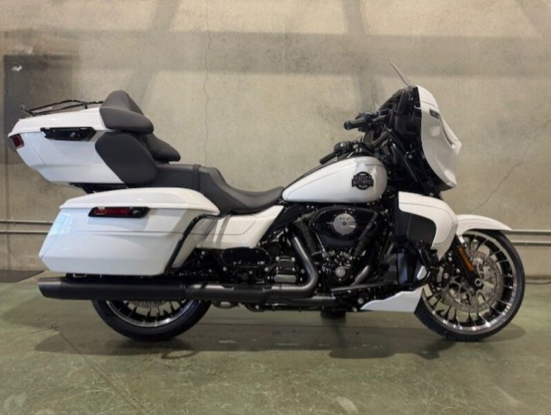 FLHXL 2026 Street Glide Limited