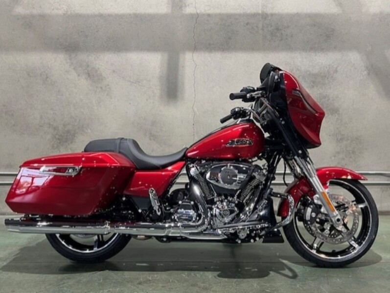 FLHX 2025 Street Glide™