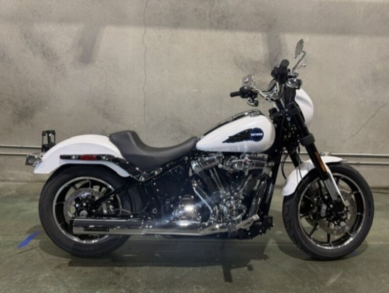 FXLRS 2026 Low Rider® S