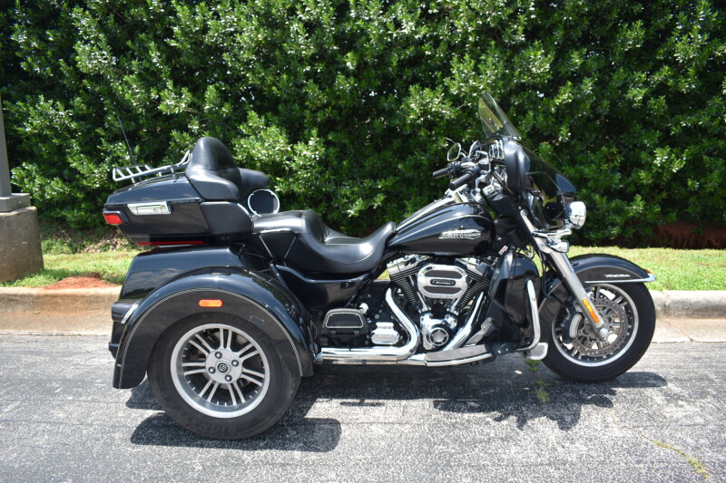 FLHTCUTG 2015 Tri Glide® Ultra