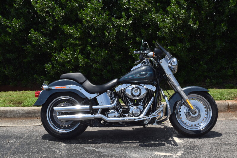 2015 Harley-Davidson® Fat Boy® | Used Cruiser Motorcycle