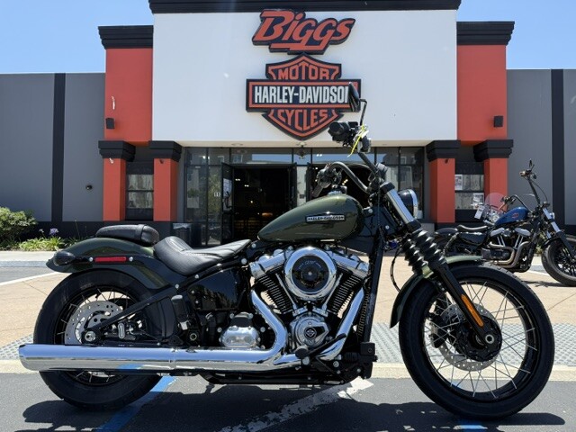 2026 Harley-Davidson® Street Bob®
