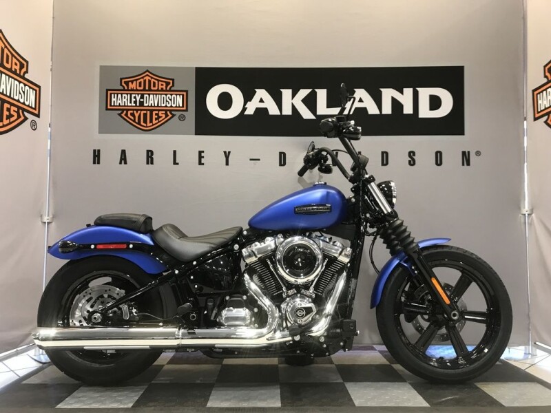 Harley-Davidson® Street Bob® 2026