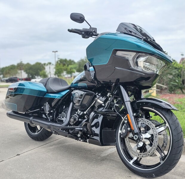 Harley-Davidson® Road Glide™ 2026