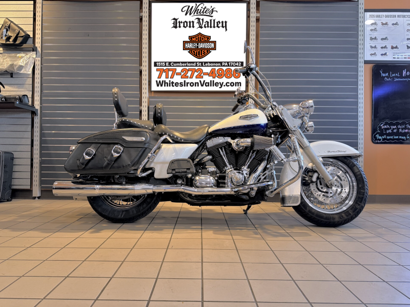 2007 H-D FLHRC Road King Classic 96ci
