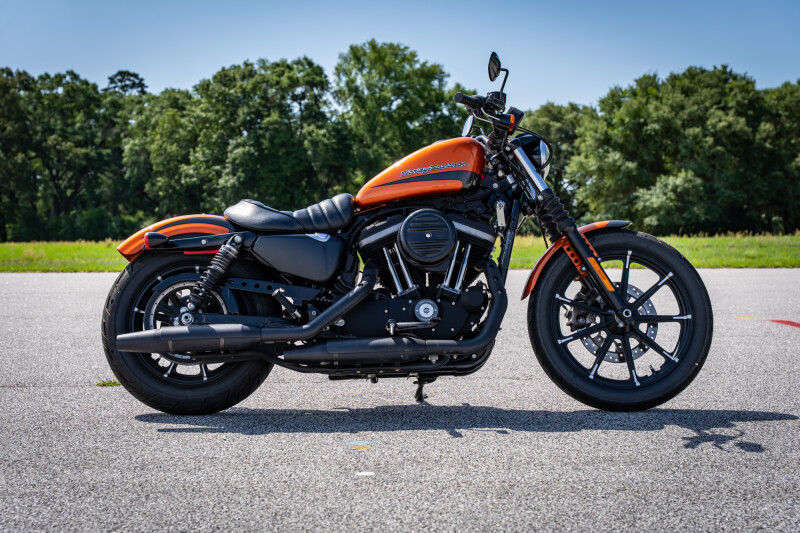 2020 Harley-Davidson® Iron 883™ XL 883N