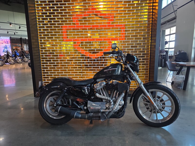 XL 883L 2007 Sportster® 883 Low