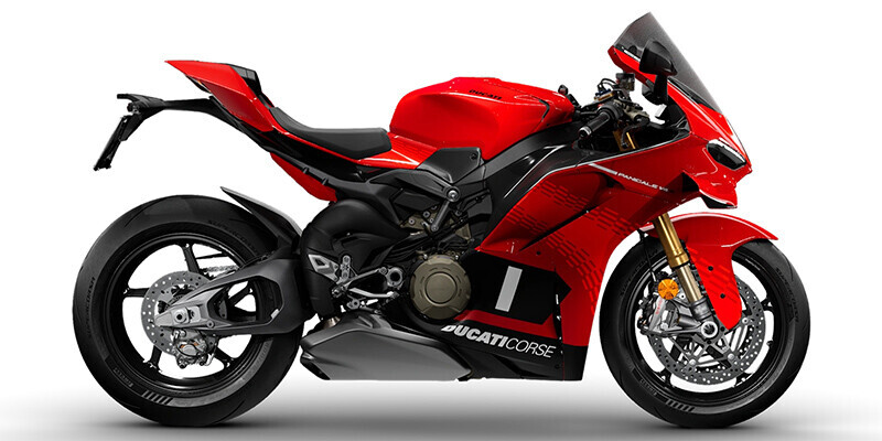 2026 Panigale V4 S Corse
